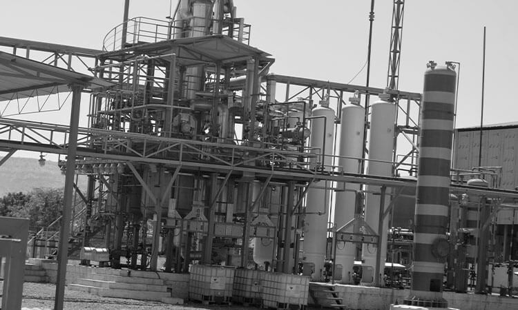 Hydrogen Generation Plant